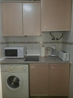 Apartamento Centro Ciudad - Barrio del Arenal - 2