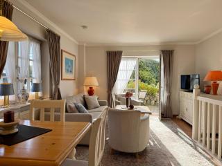 Haus Witthüs App. 2 Süneck mit Terasse - 4