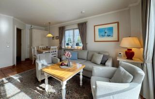 Haus Witthüs App. 2 Süneck mit Terasse - 3