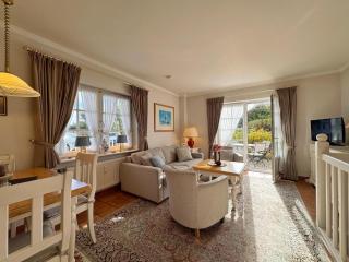 Haus Witthüs App. 2 Süneck mit Terasse - 2