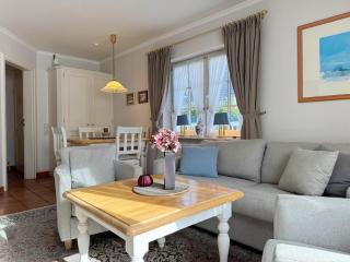 Haus Witthüs App. 2 Süneck mit Terasse - 1