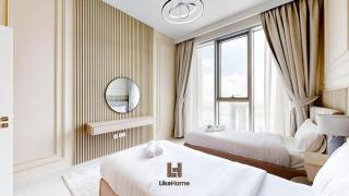 Grand Apartment -3 Bedrooms - 6