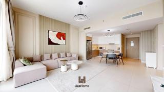 Grand Apartment -3 Bedrooms - 3
