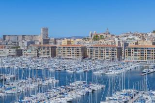 Le 7e ciel du Vieux-Port - Marseille - 8