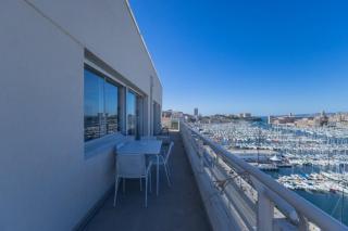 Le 7e ciel du Vieux-Port - Marseille - 5