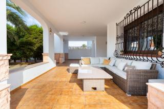 Casa en Cabo de Gata con barbacoa y Jardín, cerca de la playa - 9