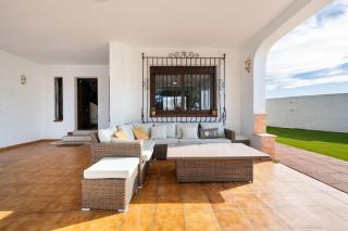 Casa en Cabo de Gata con barbacoa y Jardín, cerca de la playa - 1