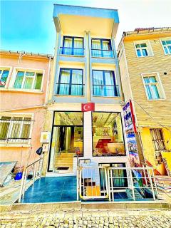 Hagia Sophia Palace Hotel - 0