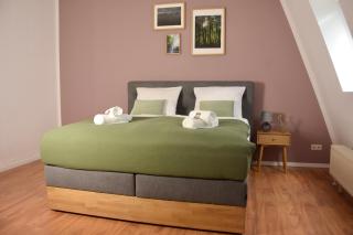 Maisonette-Apartment mit Parkplatz, Kingsize - 4