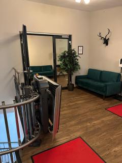 Jugendgästehaus Laubach - 7