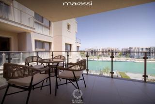 Canal view chalet in Marassi - 4