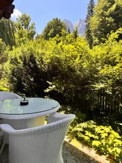 Ferienwohnung Kity mit Terrasse und Bergblick - 4