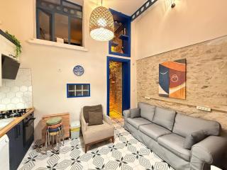 Loft Cosy Stone House - 0