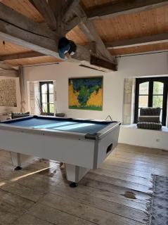 Le loft chambre et salon climatisés - 1