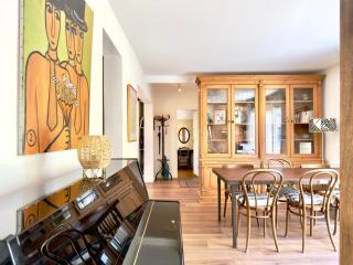 La Villa des Gardies, Charme Médiéval - 8
