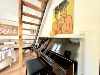 La Villa des Gardies, Charme Médiéval - 3