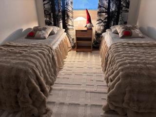 Hillas haven - a cozy apartment with a private sauna - 8