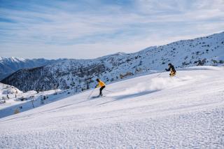 Almresort Baumschlagerberg - 4