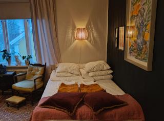 Central lägenhet med badkar Nära till allt - 0