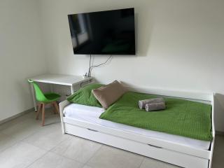 Ferienwohnung Eyb - 1