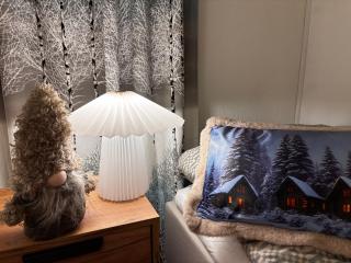 Hillas haven - a cozy apartment with a private sauna - 7