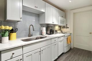 Under The Red Door On Monterey - 1