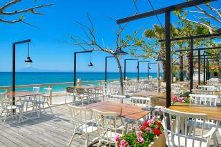 Blue view seaside hotel - 1