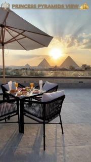 Princess Pyramids View Inn - 0