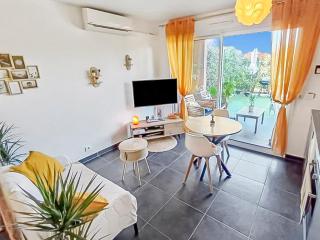 Fabron studio et Résidence de Luxe avec Piscine - Nice - 4