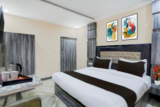 Townhouse Central Prayagraj Bus Terminal Formerly Amba Palace - 0