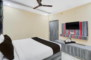 Townhouse Central Prayagraj Bus Terminal Formerly Amba Palace - 2