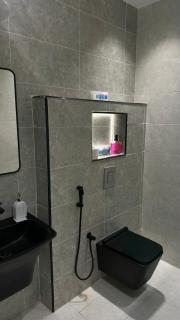 ستوديو جديد وأنيق قريب من برج رافال SHEITA Studio - 2