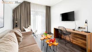 Wonder Hill - apartamenty z klimatyzacją, balkonami lub trasami - 3