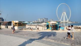 Sea Breeze Luxury 2BR, Big Terrace, Near Beach, Pool access, by Stay Vista! for up to 6 Guests - 8