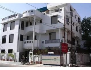 Maharaja Palace,Agra - 0