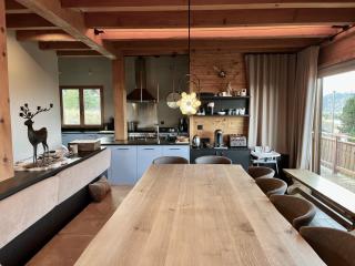 Chalet Sequoia, pour 14, familial, cozy, tout confort - 9