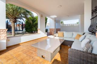 Casa en Cabo de Gata con barbacoa y Jardín, cerca de la playa - 0