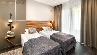 Wonder Hill - apartamenty z klimatyzacją, balkonami lub trasami - 8