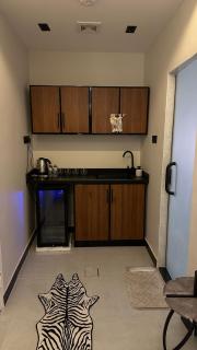 ستوديو جديد وأنيق قريب من برج رافال SHEITA Studio - 4