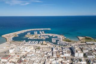 Coastal Chic Rooftop Vista Mare - 5