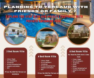 Misty Pool Villa - 7