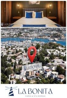 La Bonita Marina Hotel Bodrum - 0