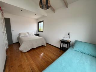 Casa en Laguna de Zapallar a pasos de la playa, recién remodelada - 5