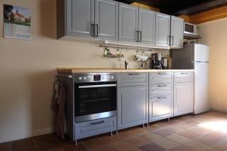 Ferienhaus Altes Elbschifferhaus - 6