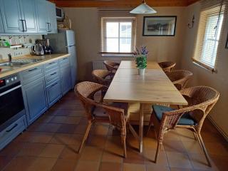 Ferienhaus Altes Elbschifferhaus - 1