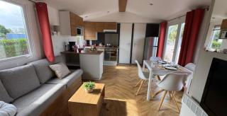 Mobil Home 40m2, Bonne Anse Siblu 4 étoiles - 1