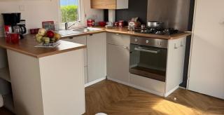 Mobil Home 40m2, Bonne Anse Siblu 4 étoiles - 4