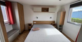 Mobil Home 40m2, Bonne Anse Siblu 4 étoiles - 8