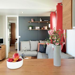 Mobil Home 40m2, Bonne Anse Siblu 4 étoiles - 7