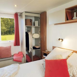 Mobil Home 40m2, Bonne Anse Siblu 4 étoiles - 6